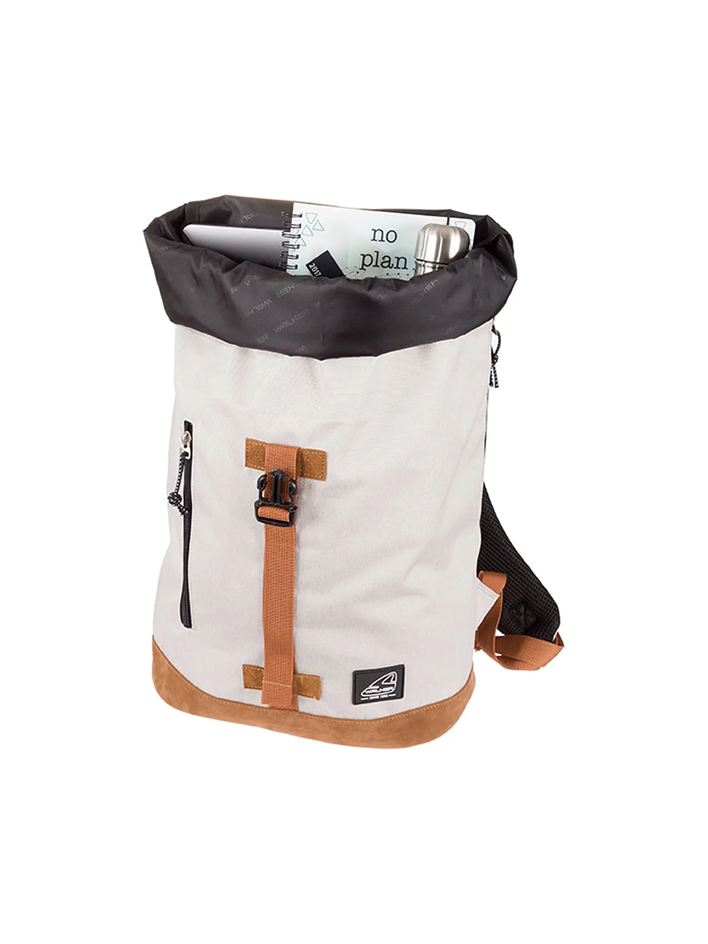 WALKER | Rucksack Roll Up Eco Concept | 